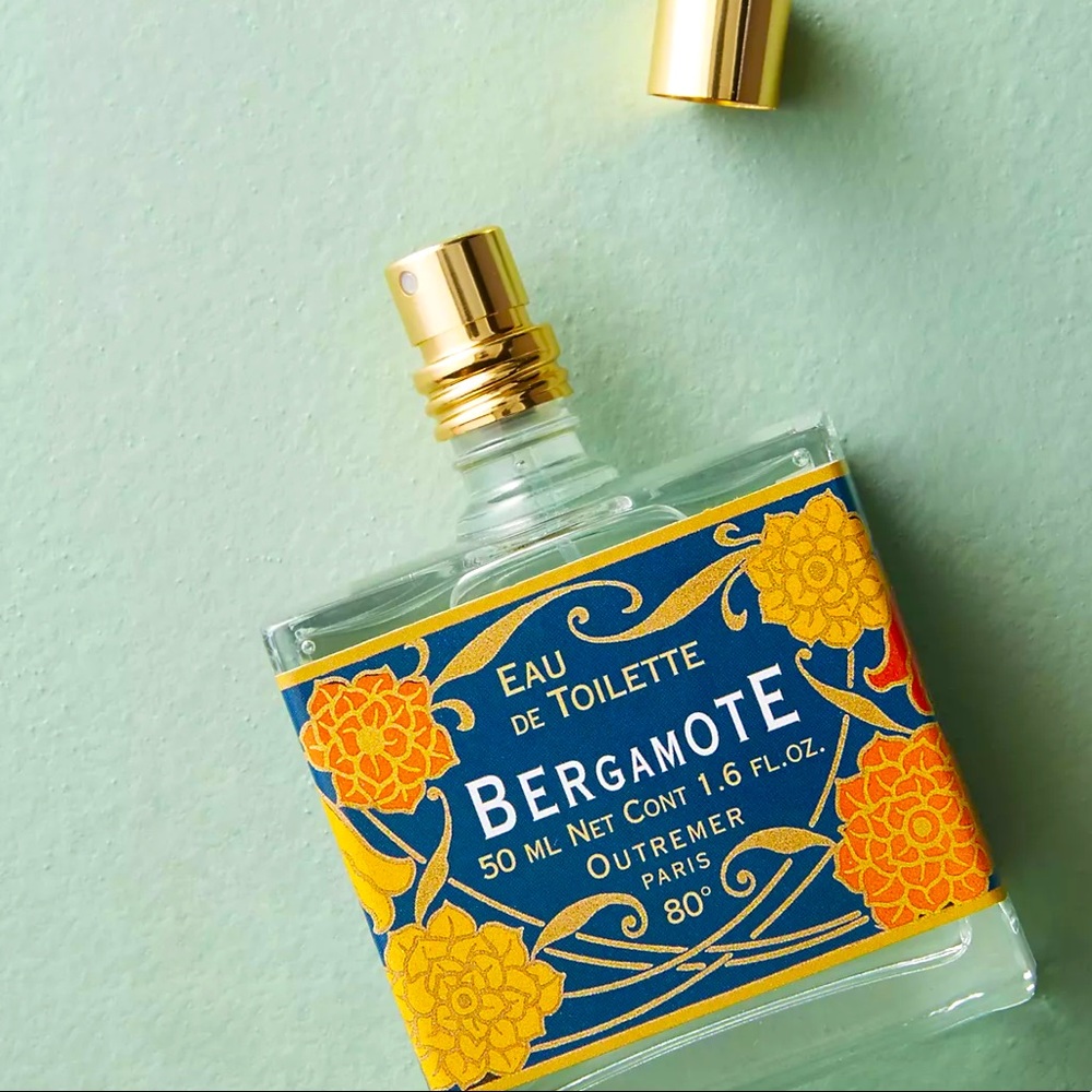 Anthropologie Eau De Toilette (Bergamote)